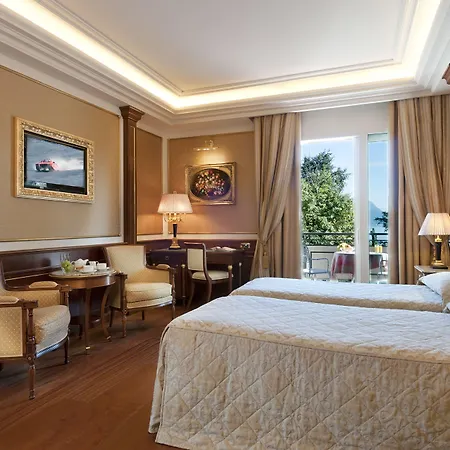 Szálloda Splendid Baveno