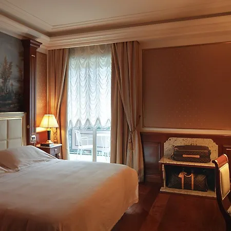 Szálloda Splendid Baveno