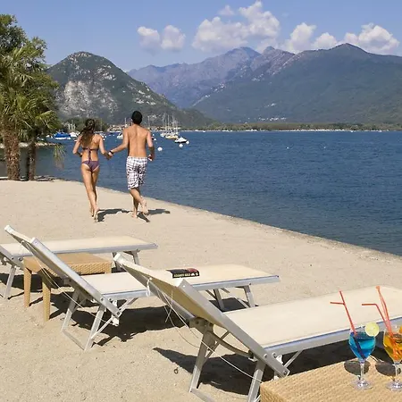 Szálloda Splendid Baveno