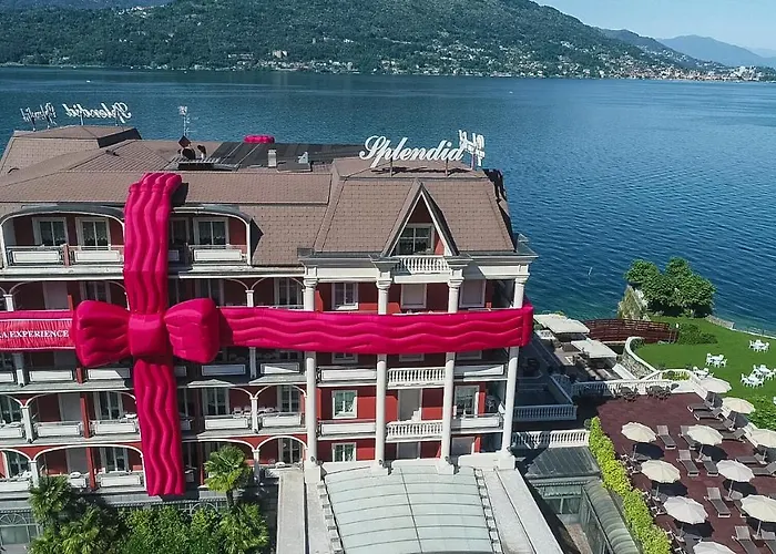 سبلنديد 4* بافينو