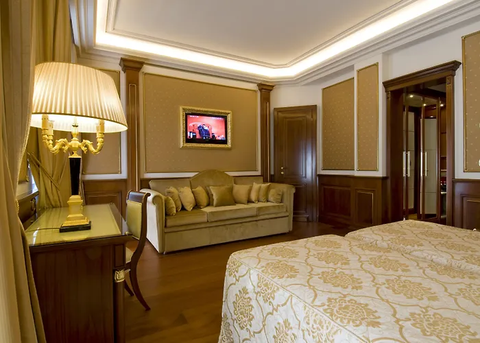 سبلنديد 4* بافينو