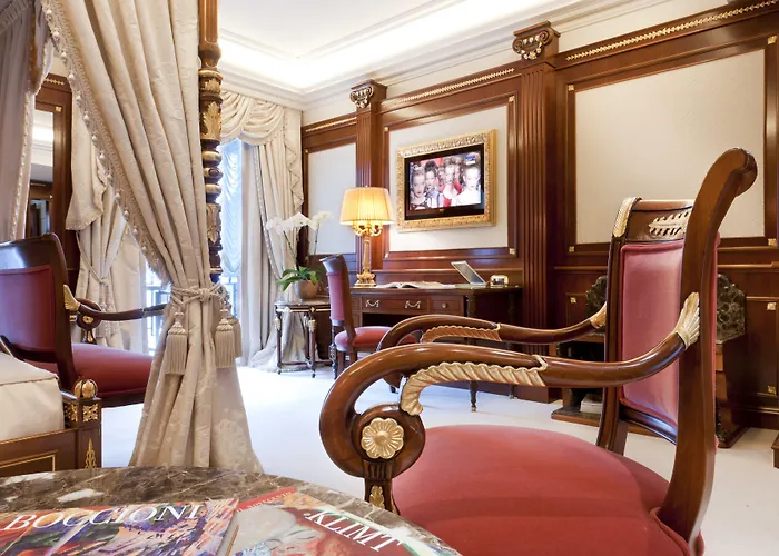 سبلنديد فندق بافينو