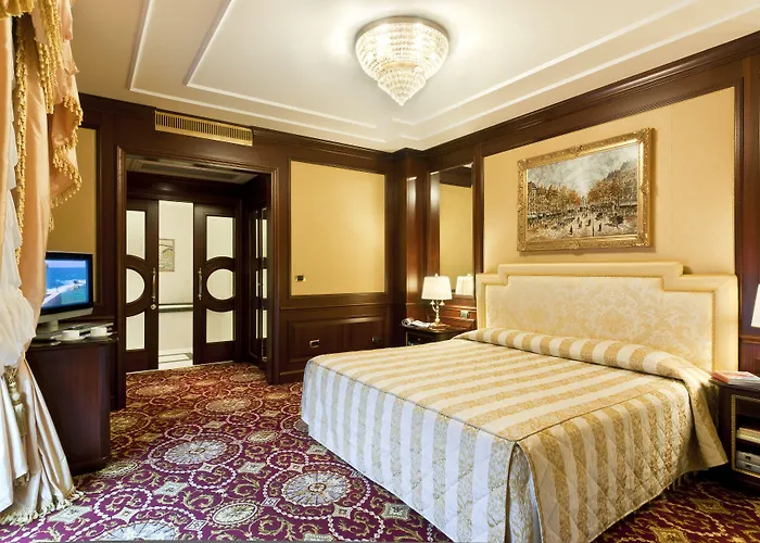 سبلنديد فندق بافينو