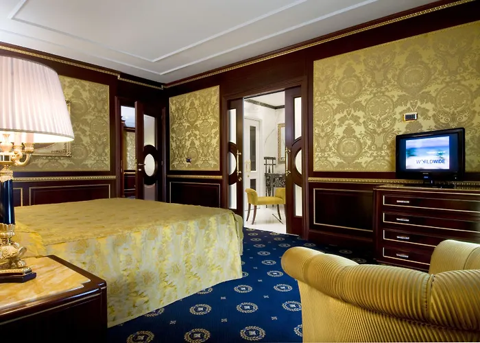 فندق سبلنديد بافينو