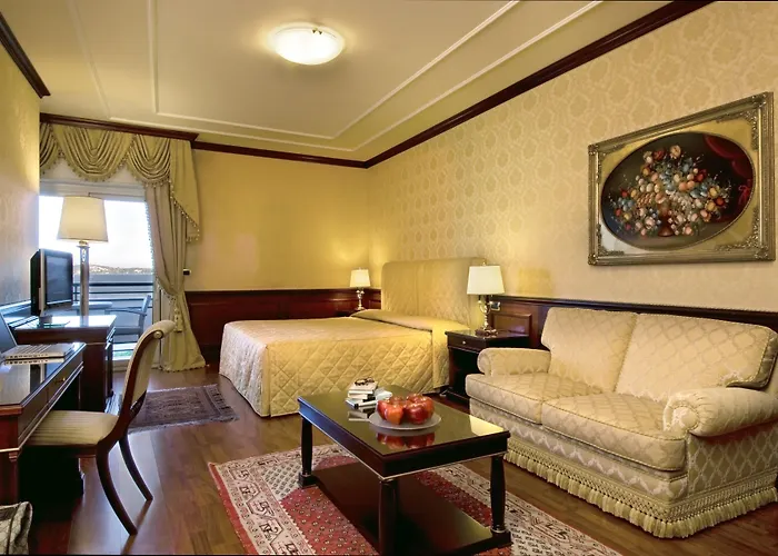 فندق سبلنديد بافينو