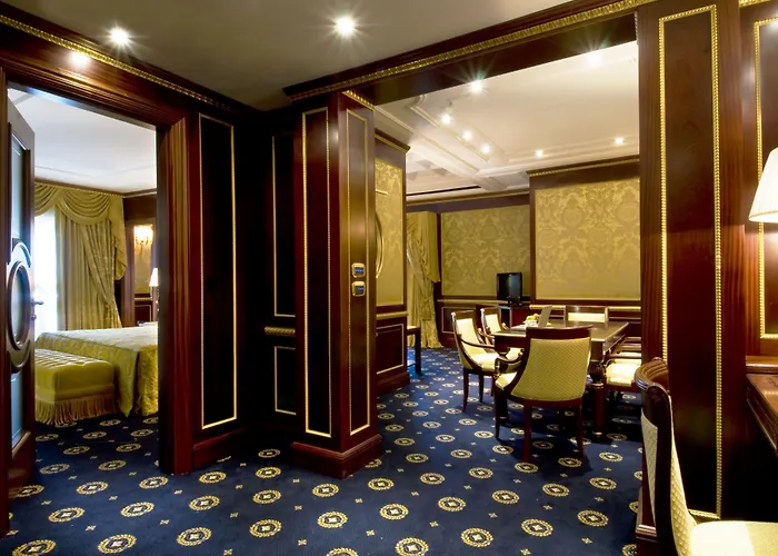 فندق سبلنديد بافينو