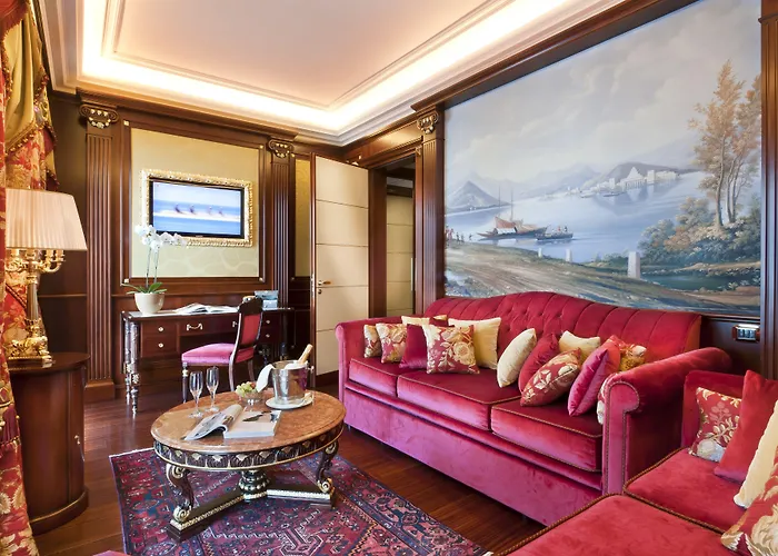 سبلنديد فندق 4*