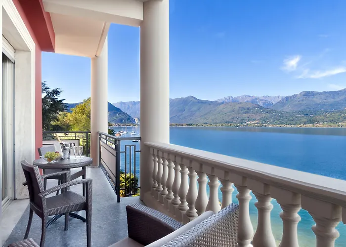 Splendid Hotel Baveno