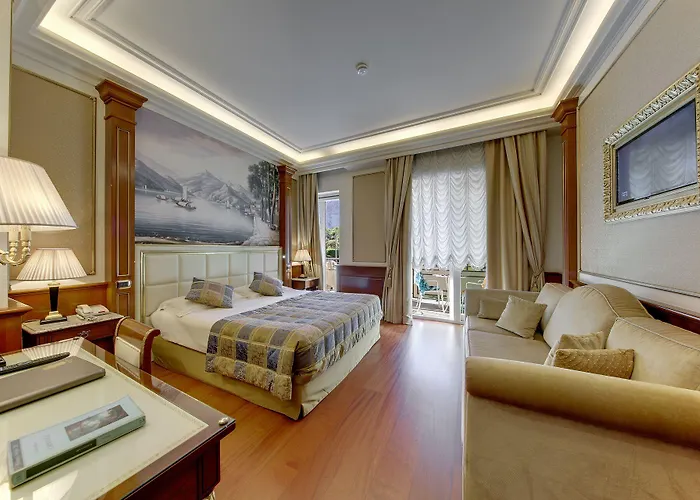 سبلنديد فندق 4*