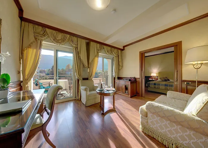 سبلنديد فندق بافينو