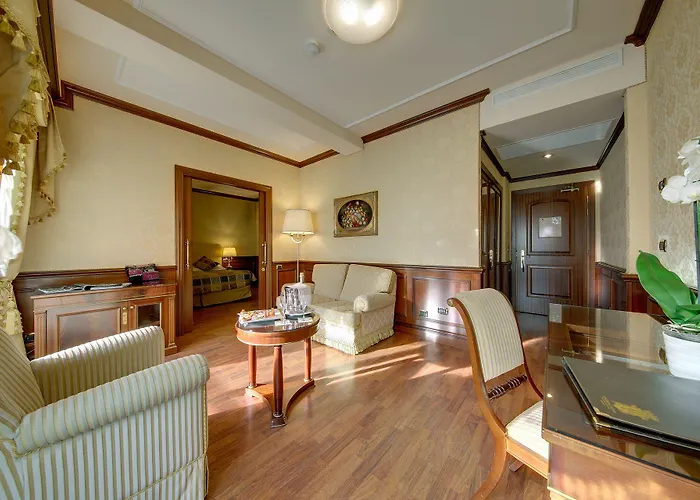 سبلنديد فندق بافينو