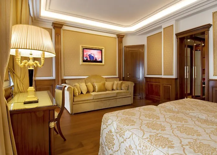 سبلنديد فندق 4*